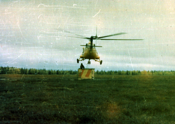 В общем, так всё это и выглядело.