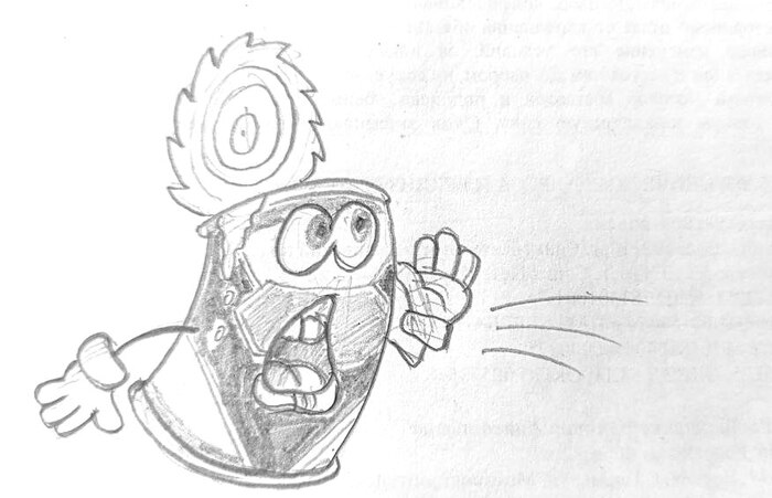 Зов сгущёнки - он такой!