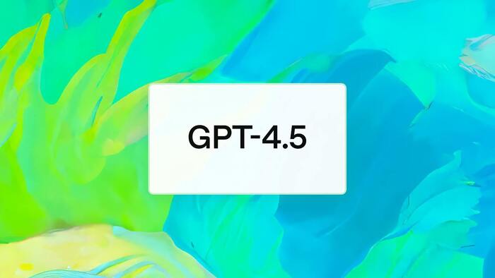 OpenAI  GPT-4.5 Openai, ChatGPT,  ,  , 