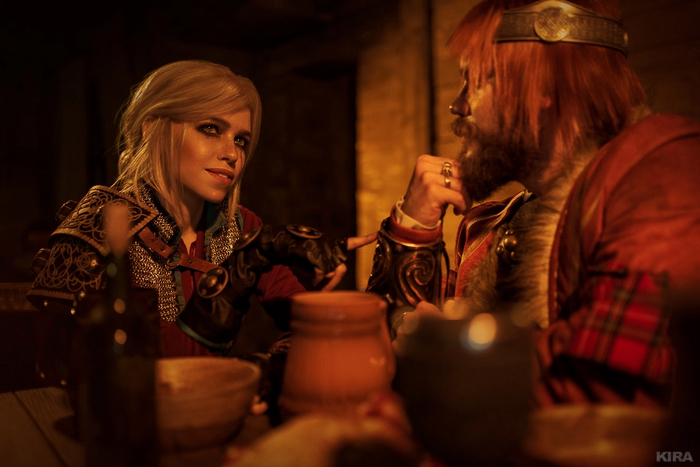The Witcher 3: Wild Hunt | Hjalmar an Craite & Ciri & Dandelion & Geralt & Yennefer , , ,   , , ,  3:  ,  , CD Projekt, ,  (), 