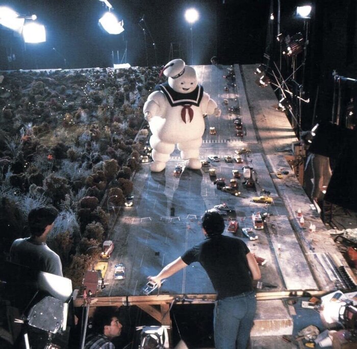 Я иду! Дрожи земля!