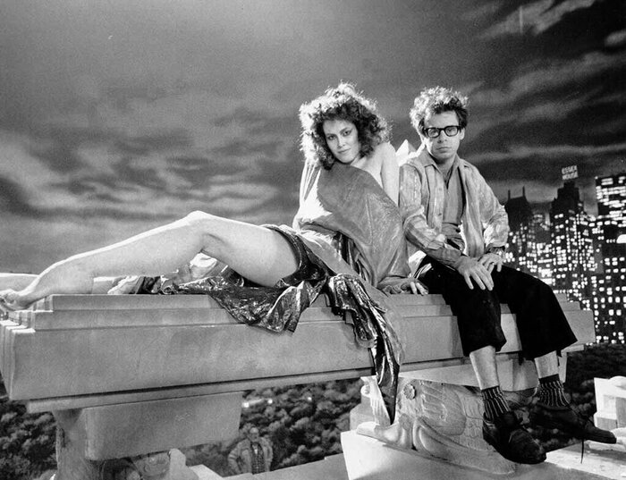 There is no Dana, only Zuul!