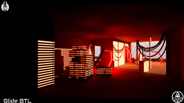 -   #13 || GlideBTL || -    , , Gamedev, -, Unreal Engine, , Unreal Engine 5, , , 
