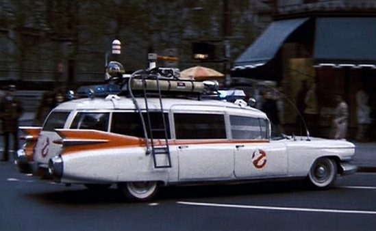 Одна из самых узнаваемых машин)))