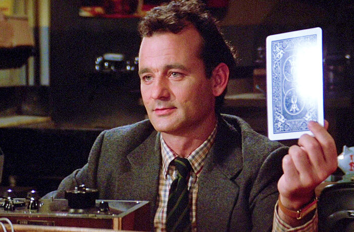 Билл Мюррей — Питер Венкман