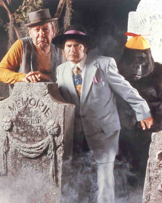 «The Ghost Busters», сериал из 70-х