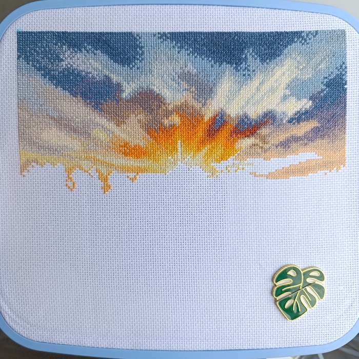 Процесс "Озеро надежды" (42%)