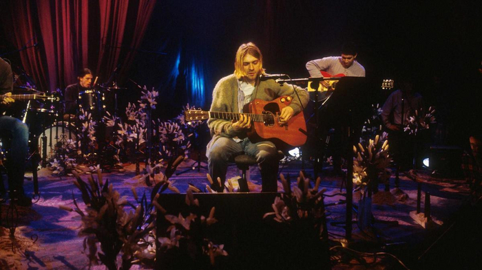 Unplugged in New York , Nirvana, , 