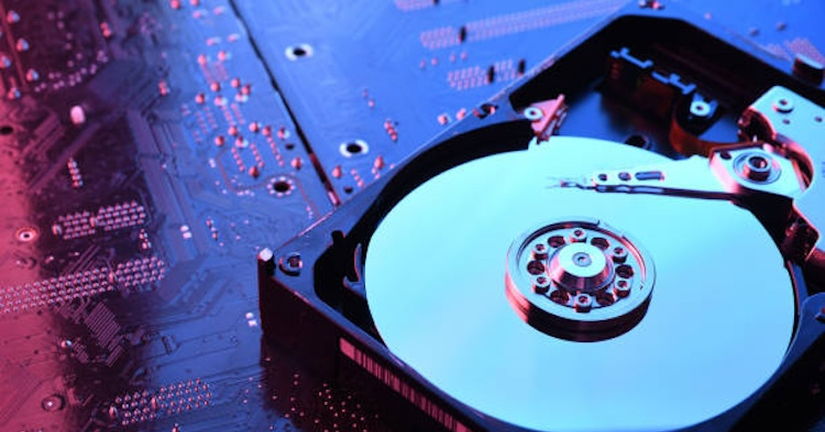 Технологии: "HDD рекорды емкости" Самый большой жесткий диск | Пикабу