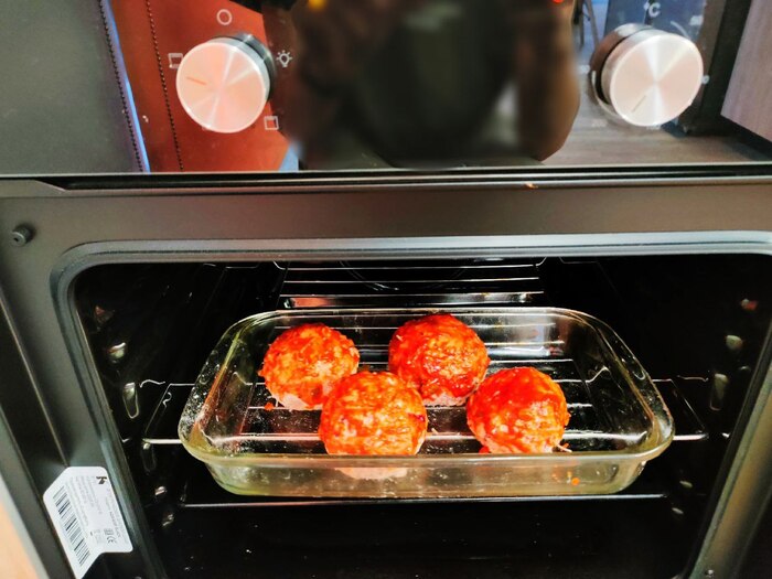 Не люблю духовки, на которых нет деления 180 на ручке регулировки