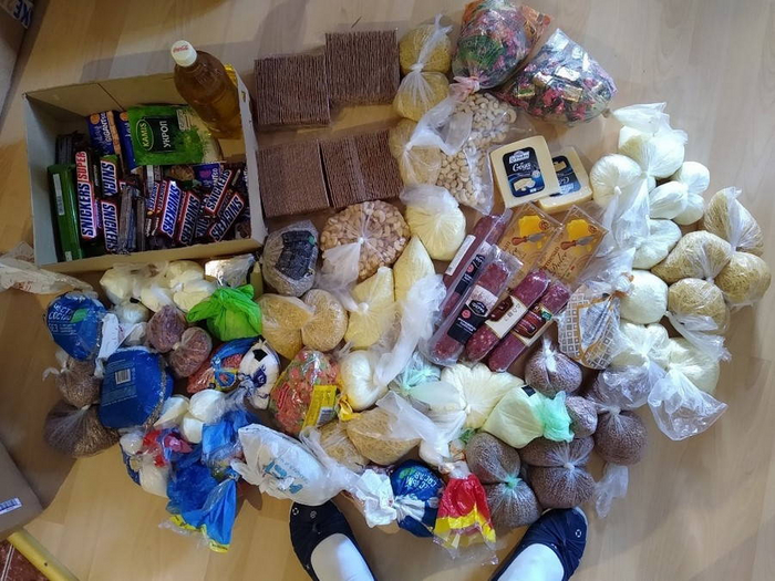 Фото раскладки откуда-то из интернетов