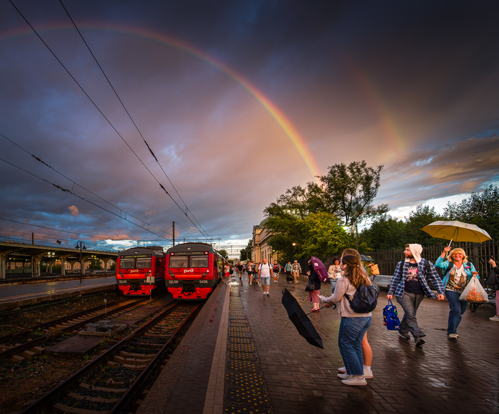 Санкт-Петербург, август 2023г