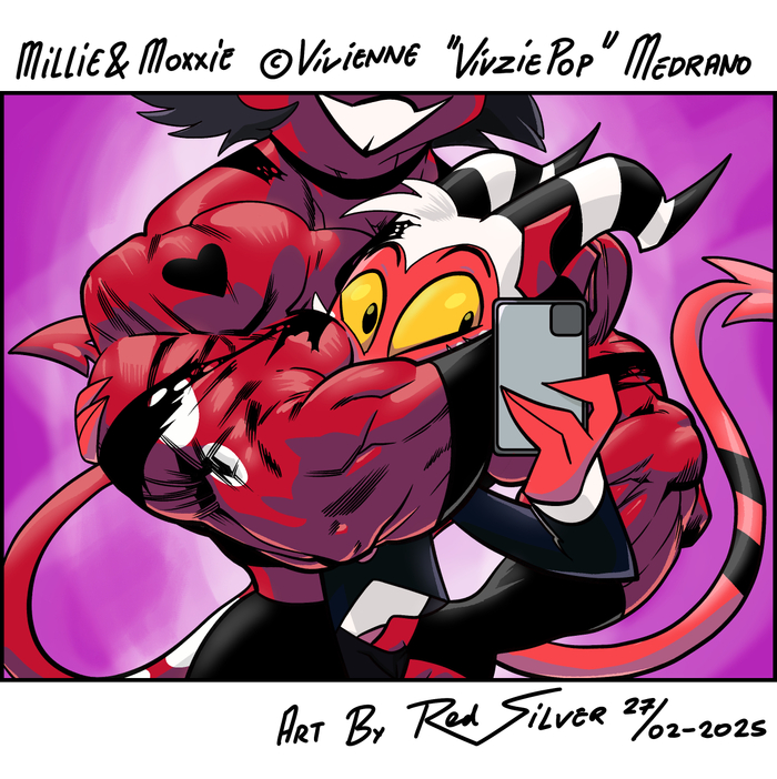 Милли и Мокси