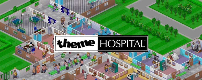  Theme Hospital   Theme hospital, ,  , Carter54,  , -, -, , Telegram ()