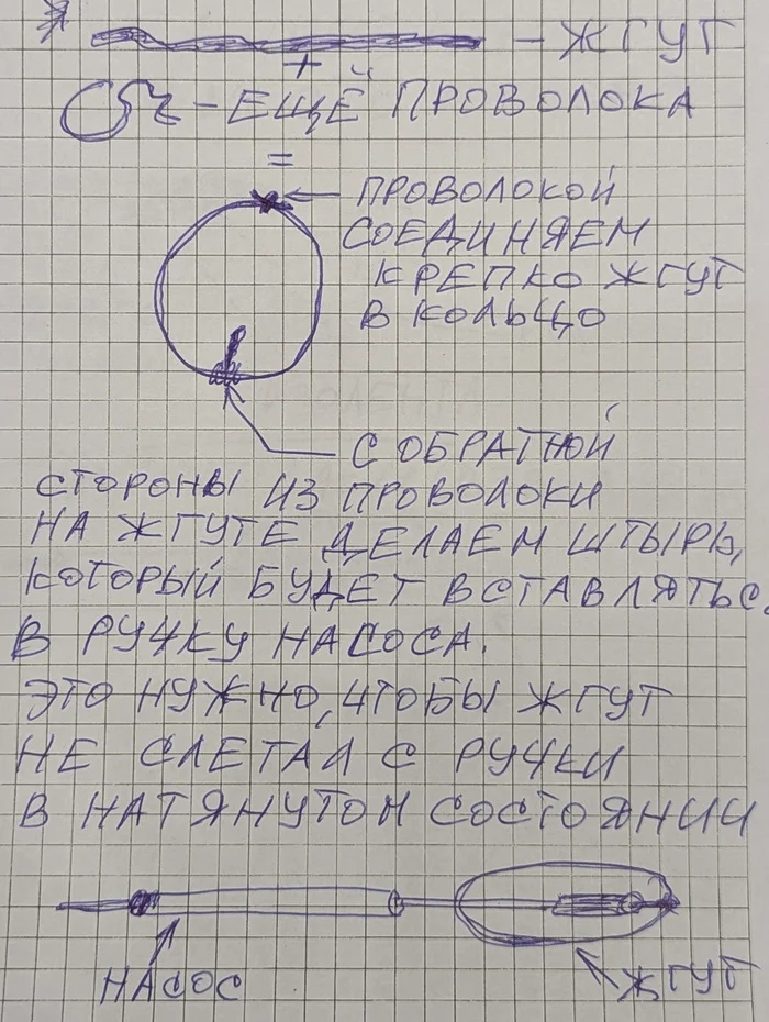 Воздушка из детства своими руками - Моё, Детство, Своими руками, Воспоминания из детства, Детство в СССР, Поделки, Длиннопост, Инструкция