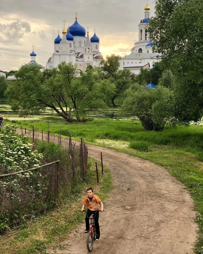 Боголюбово. Владимирская область