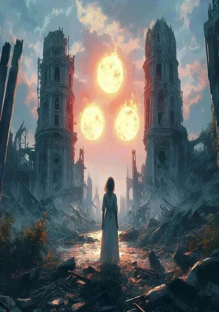 Книга "Всемирная Мораль IV. Часть вторая: Ответы мира". Глава шестнадцатая. 2023 г