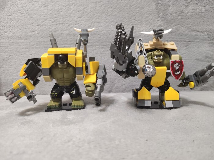  Warhammer 40k, LEGO, Moc, Wh miniatures, , 