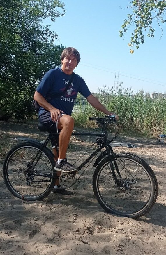 Cyberbike 2x2 Africa