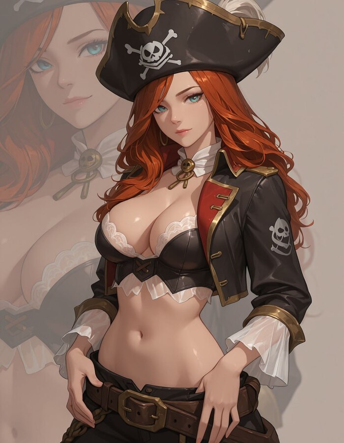   Stable Diffusion,  , League of Legends, , Miss Fortune, , , , , ,  