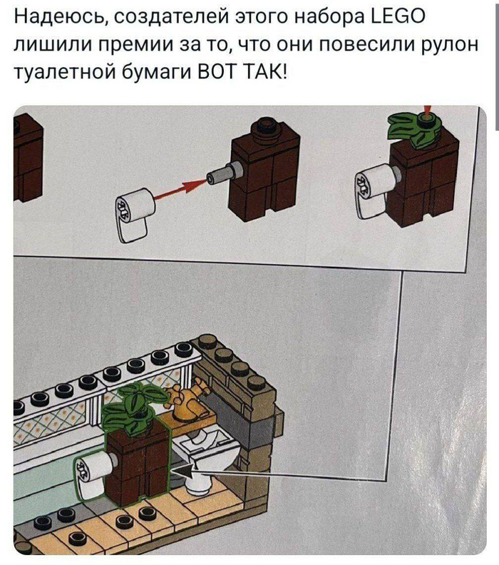 Все правильно повесили!
