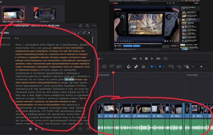   ,  (delete),   timeline. 