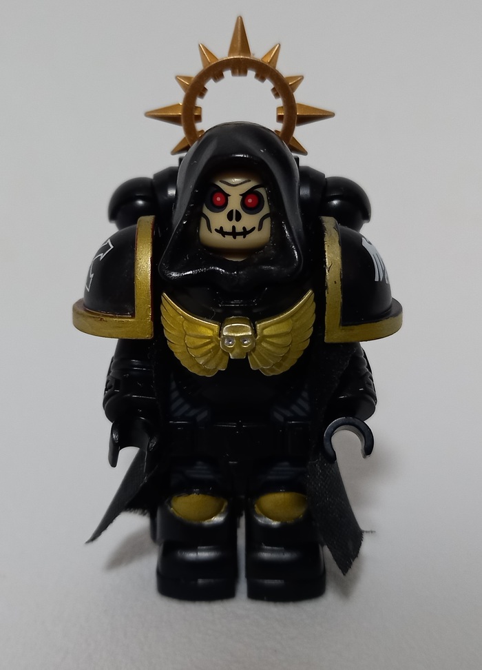   Warhammer 40k, Warhammer, , LEGO, Imperium, Adeptus Astartes, 