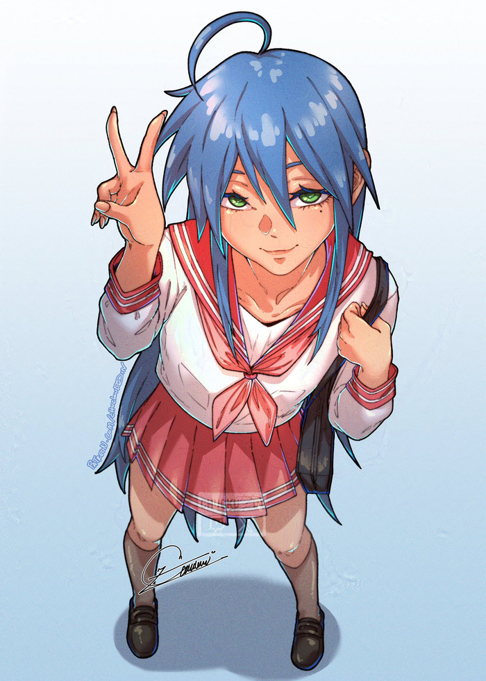 Izumi Konata