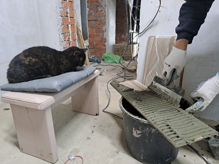 Под чутким контролем