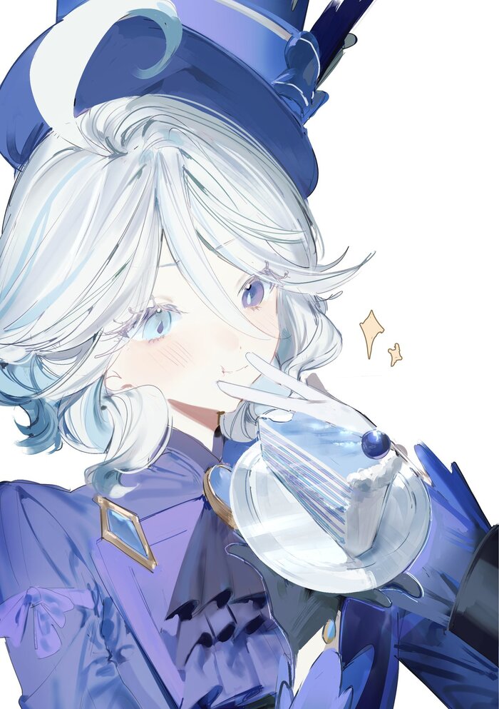 Настоящая любовь (к тортикам)