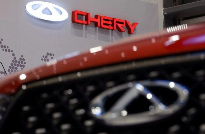 Chery  IPO  :  $1    