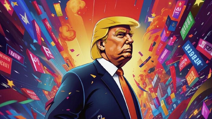   ?      TRUMP! , , , , ,  , ,  , ,   ,  ,   ,  