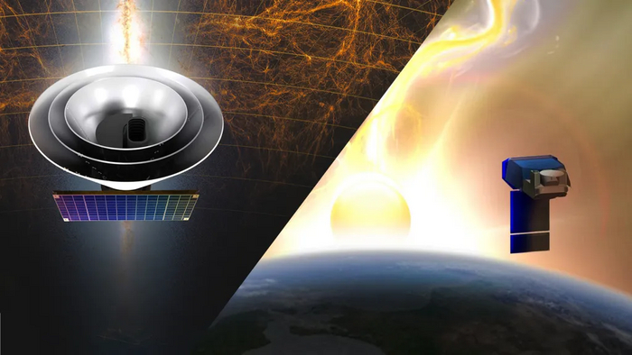 Обложка брифинга / NASA