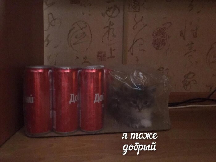 Упаковался