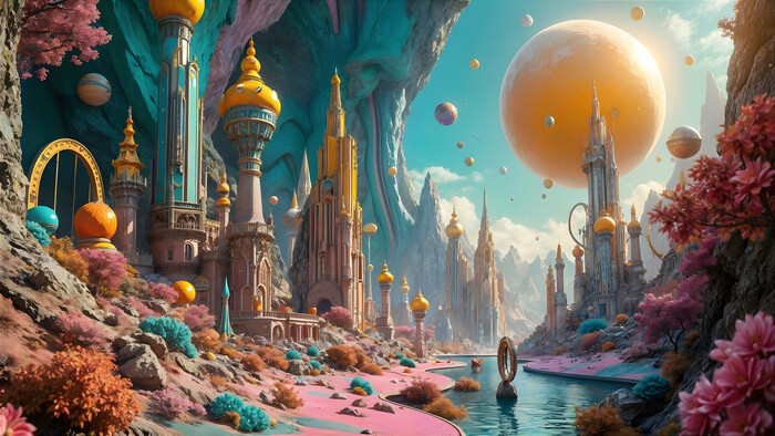 Далёкий мир