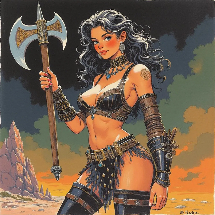   Pinanoc,  , , , , Flux, Dungeons & Dragons, 