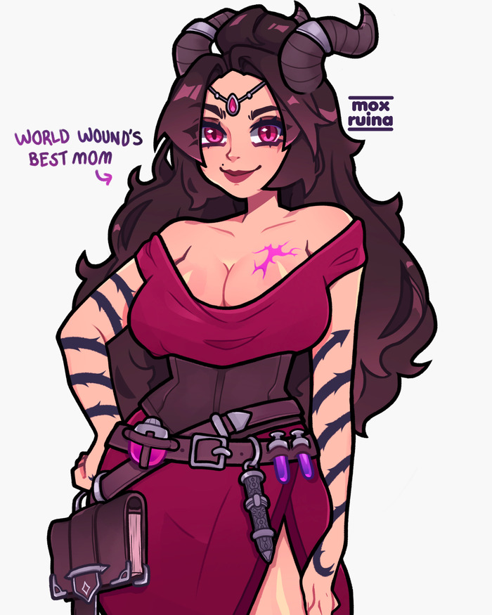 Mommy? Sorry. Mommy?