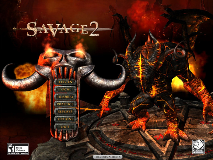 Savage 2  19:00  -, ,  , 2000-, Savage, , , , , -, Telegram ()