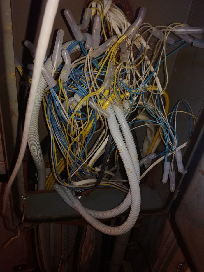 Инсталляции современных художников урбанистов…