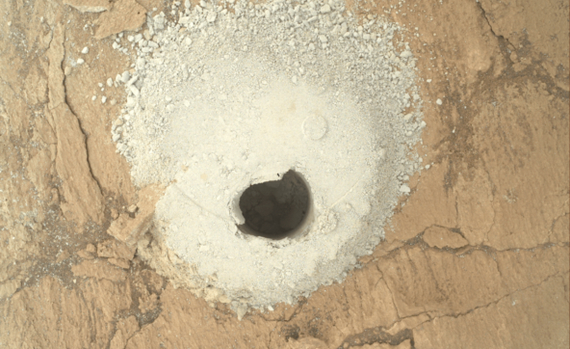  NASA         SHERLOC WATSON,        .&nbsp;