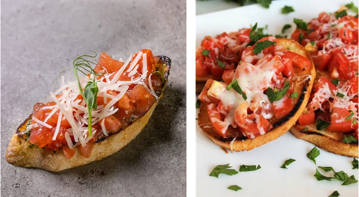 7 оригинальных рецептов канапе для праздничного стола