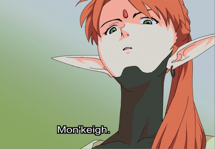 ТЫ ПОСМЕЛ ПОТРОГАТЬ МЕНЯ ЗА МИЗИНЧИК, ГРЯЗНАЯ ОБЕЗЬЯНА?!