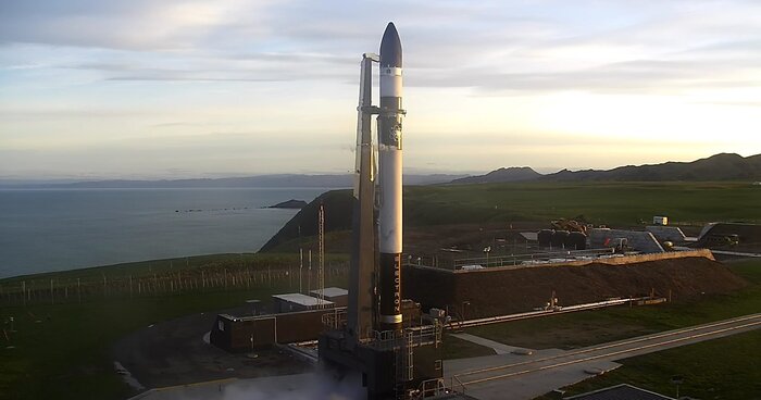 Electron  Rocket Lab