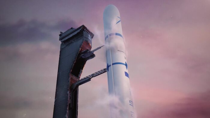 Isar Aerospace, Spectrum