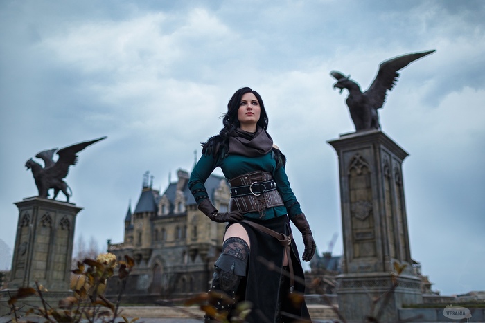 The Witcher 3: Wild Hunt | Yennefer , ,  3:  ,  , CD Projekt, ,  (), 