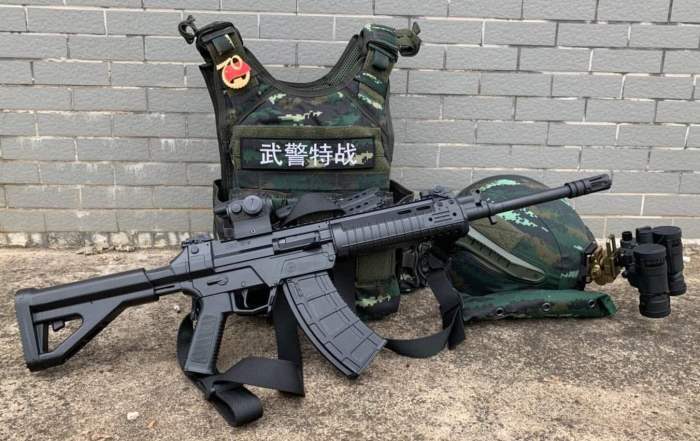 QBZ-191:      , , 