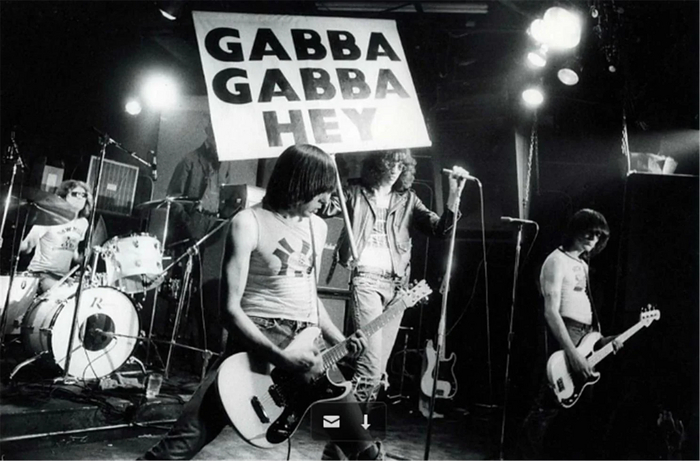Ramones    CBGB. -, 1977.