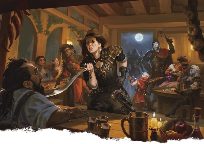 [DnD 2024, ]  2025 v0.032  ,   , Dungeons & Dragons, DnD 5, 