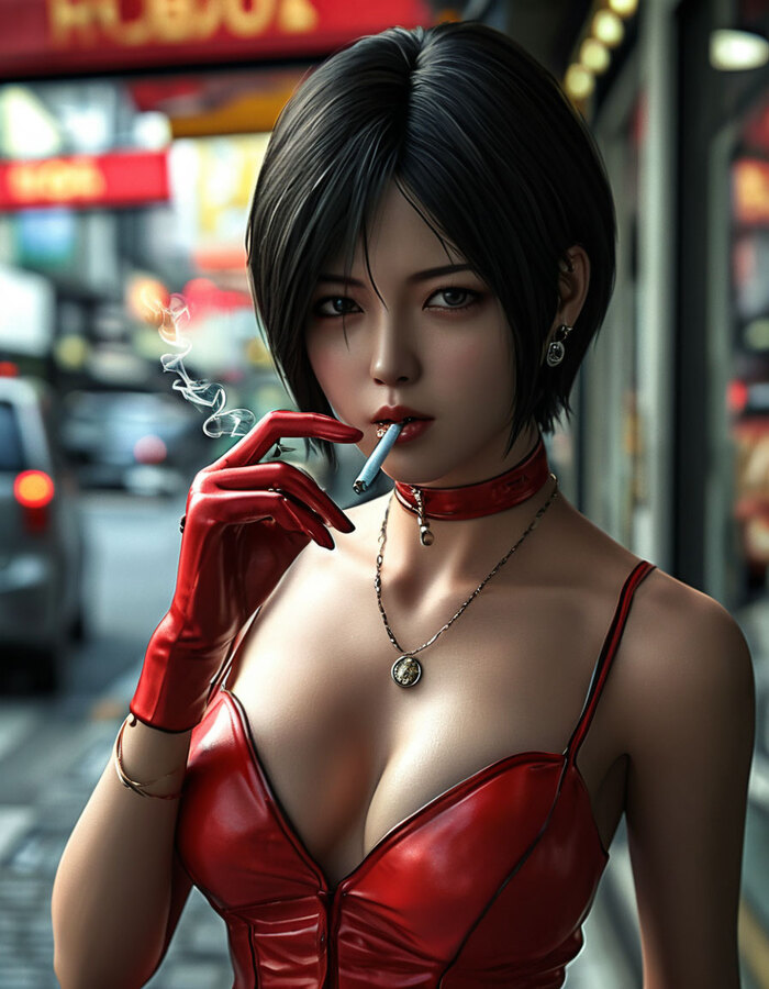 Ada Wong