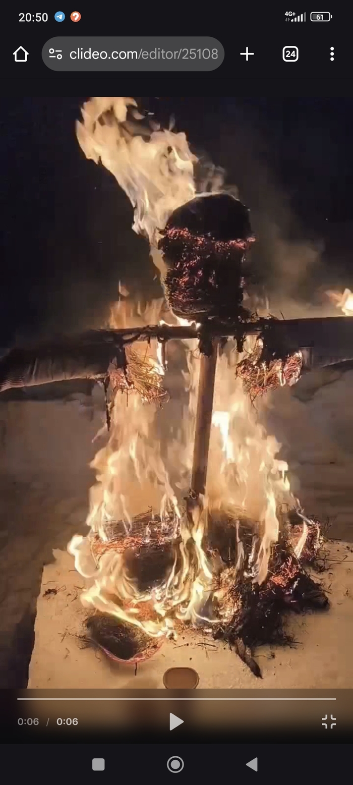 Эпичная Масленица